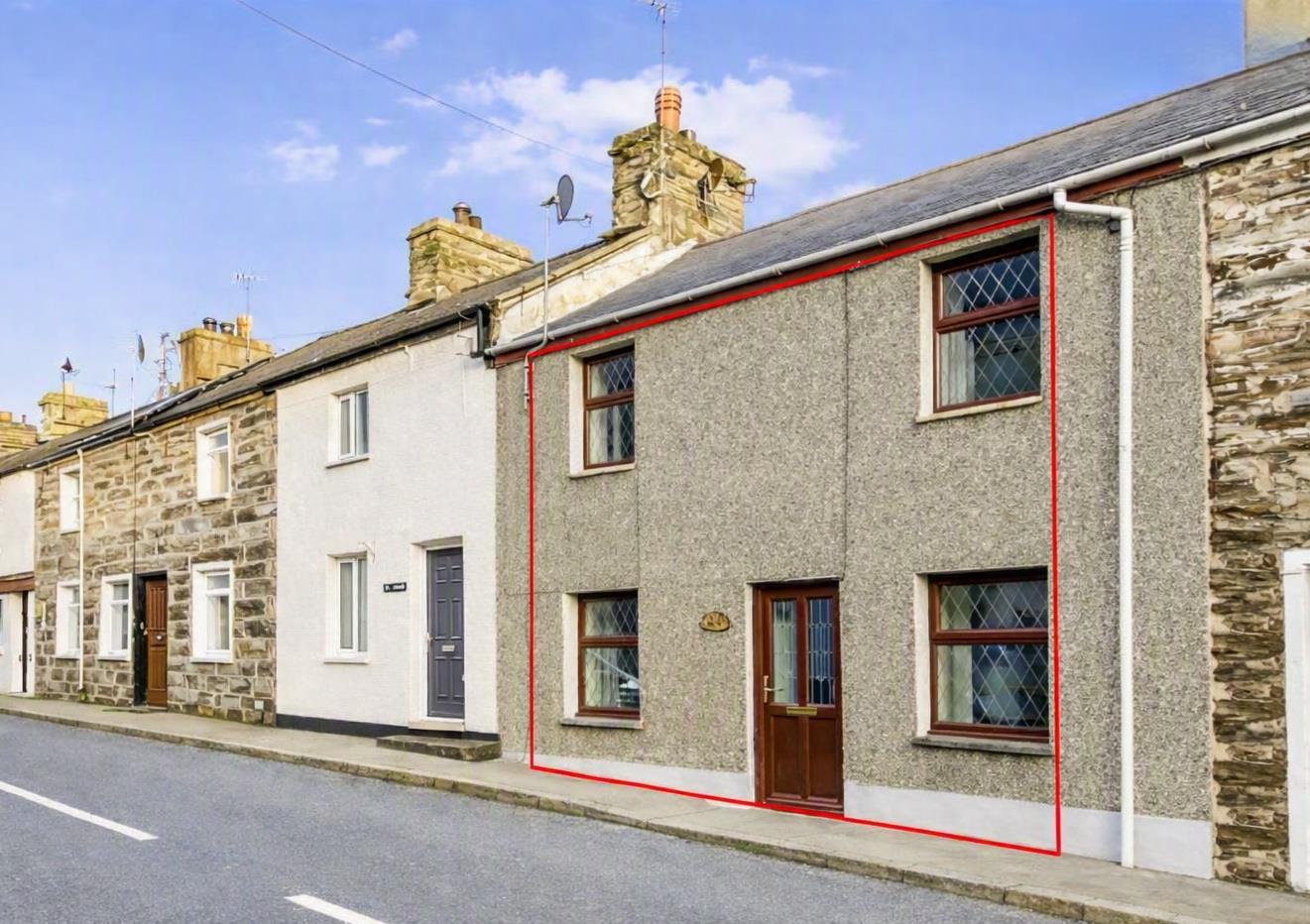 24 High Street, Talsarnau